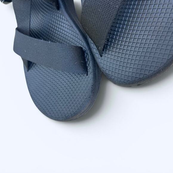 Chaco Z/Cloud Sandals Triple Black Men’s Size 8 Gorpcore Hiking Waterproof main image 9
